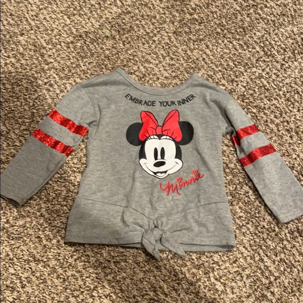 Disney Minnie Top